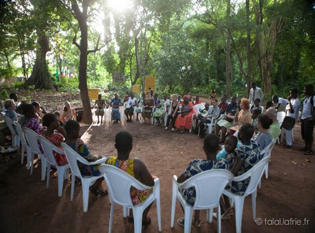 Dialogue portonovo-benin