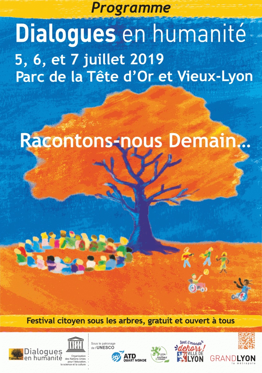 Dialogue 2019-racontons-nous-demain